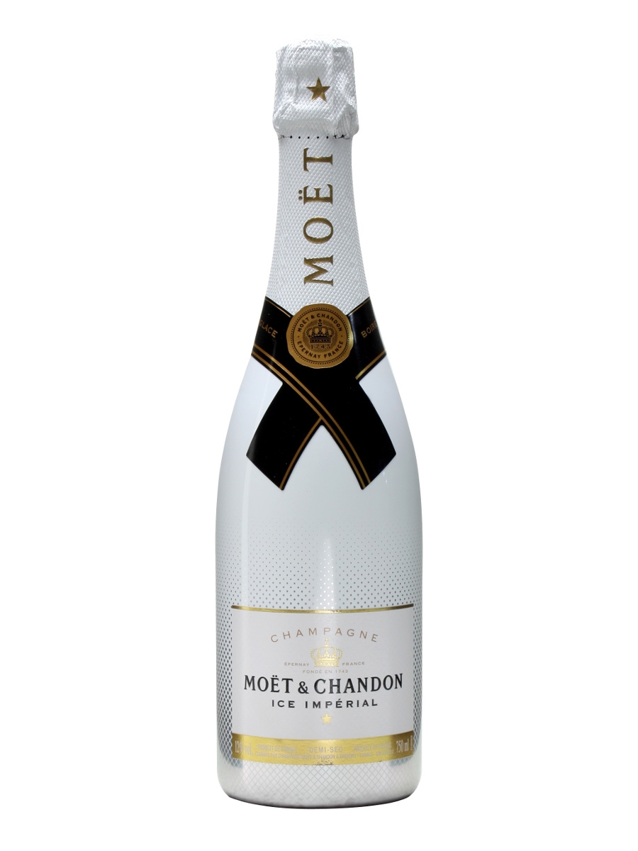 Moet & Chandon Ice Imperial Champagne 750 ml